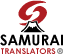 翻訳会社ロゴ Samurai Translators